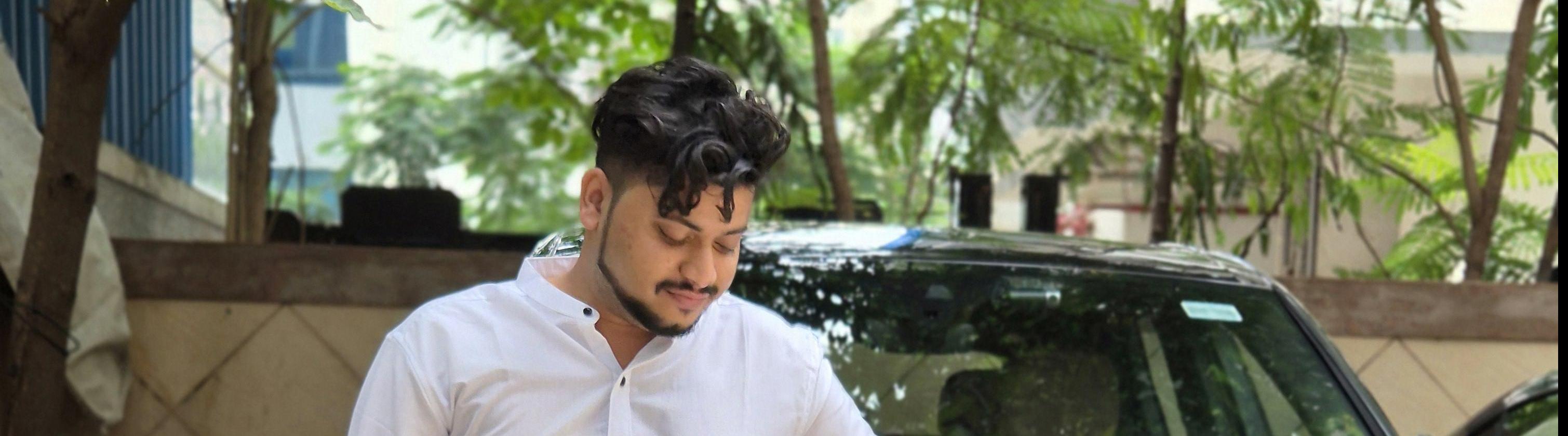 Satyam Tiwari